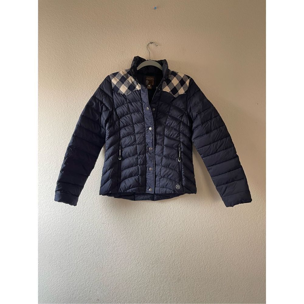 Roper womens down filled‎ puffer jacket size small